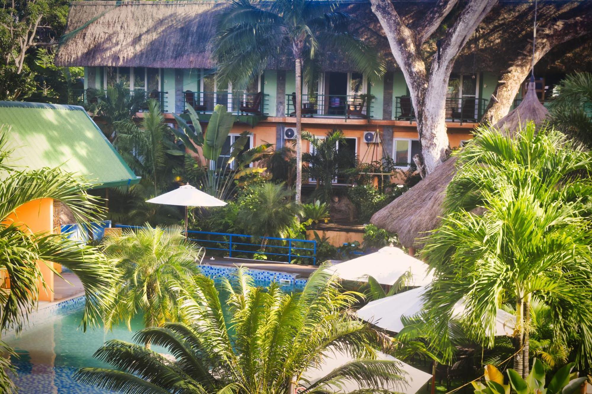 P1 Club Resort 팡라오 외부 사진