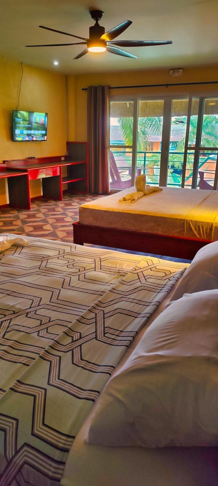 P1 Club Resort 팡라오 외부 사진