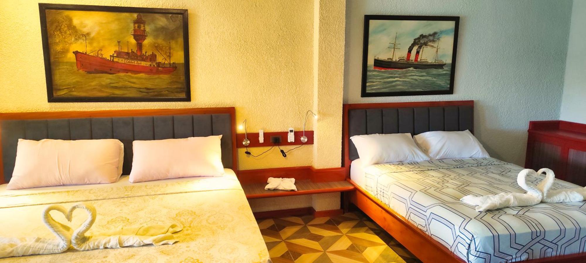 P1 Club Resort 팡라오 객실 사진