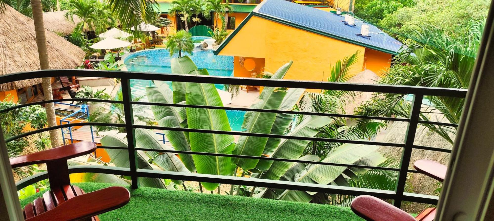 P1 Club Resort 팡라오 외부 사진