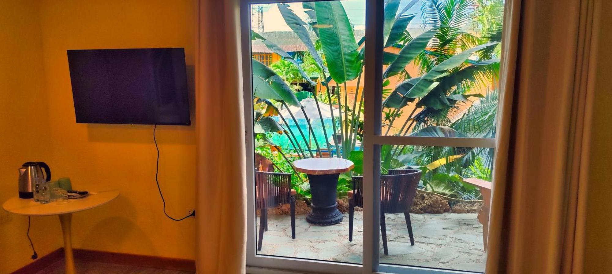 P1 Club Resort 팡라오 외부 사진