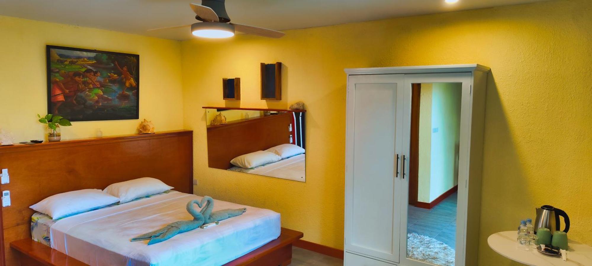 P1 Club Resort 팡라오 객실 사진