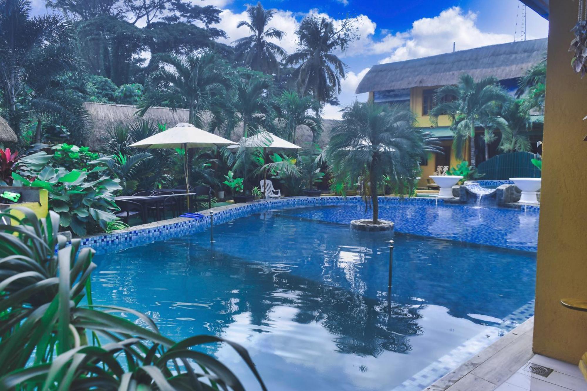 P1 Club Resort 팡라오 외부 사진