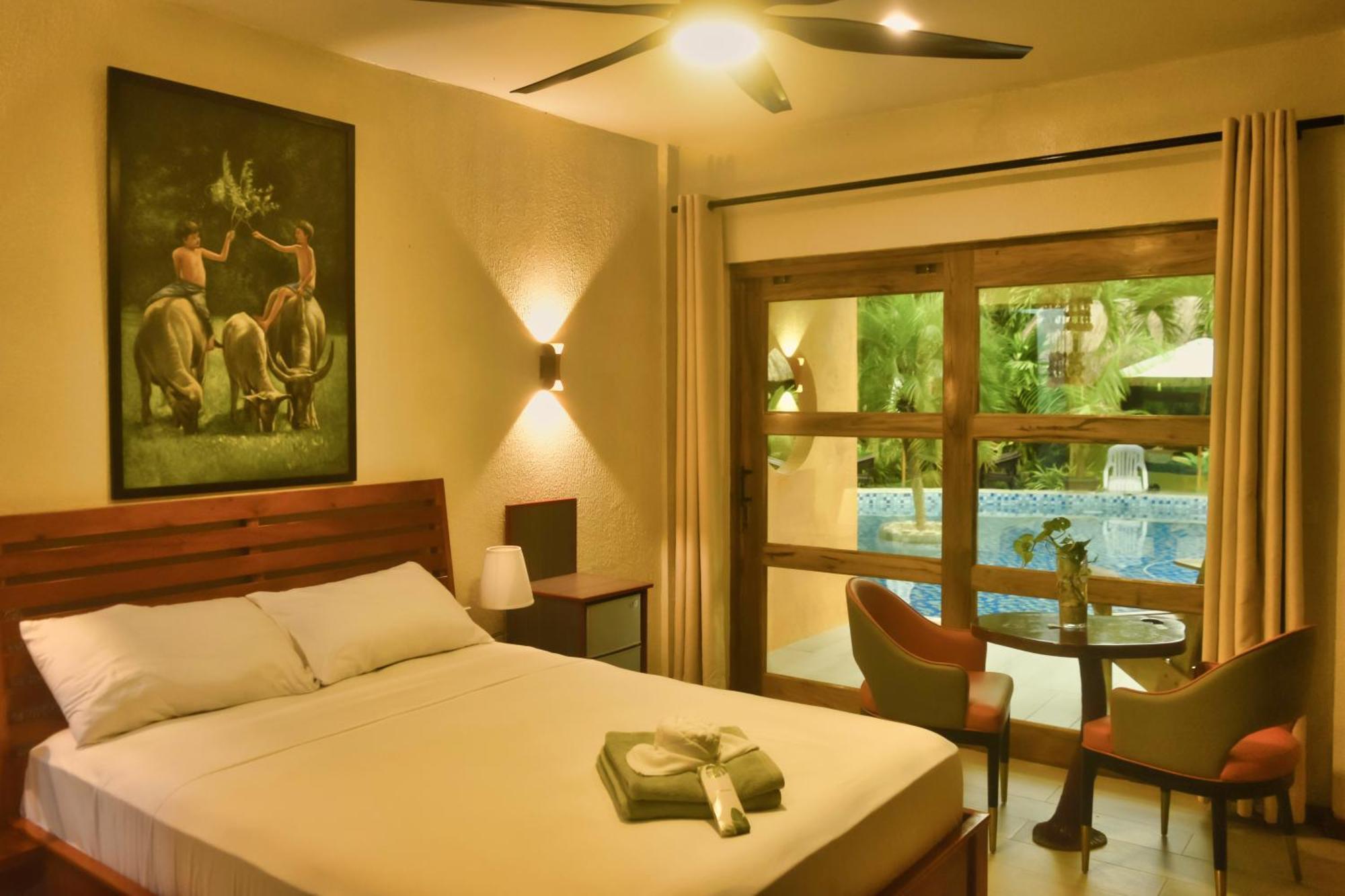 P1 Club Resort 팡라오 객실 사진