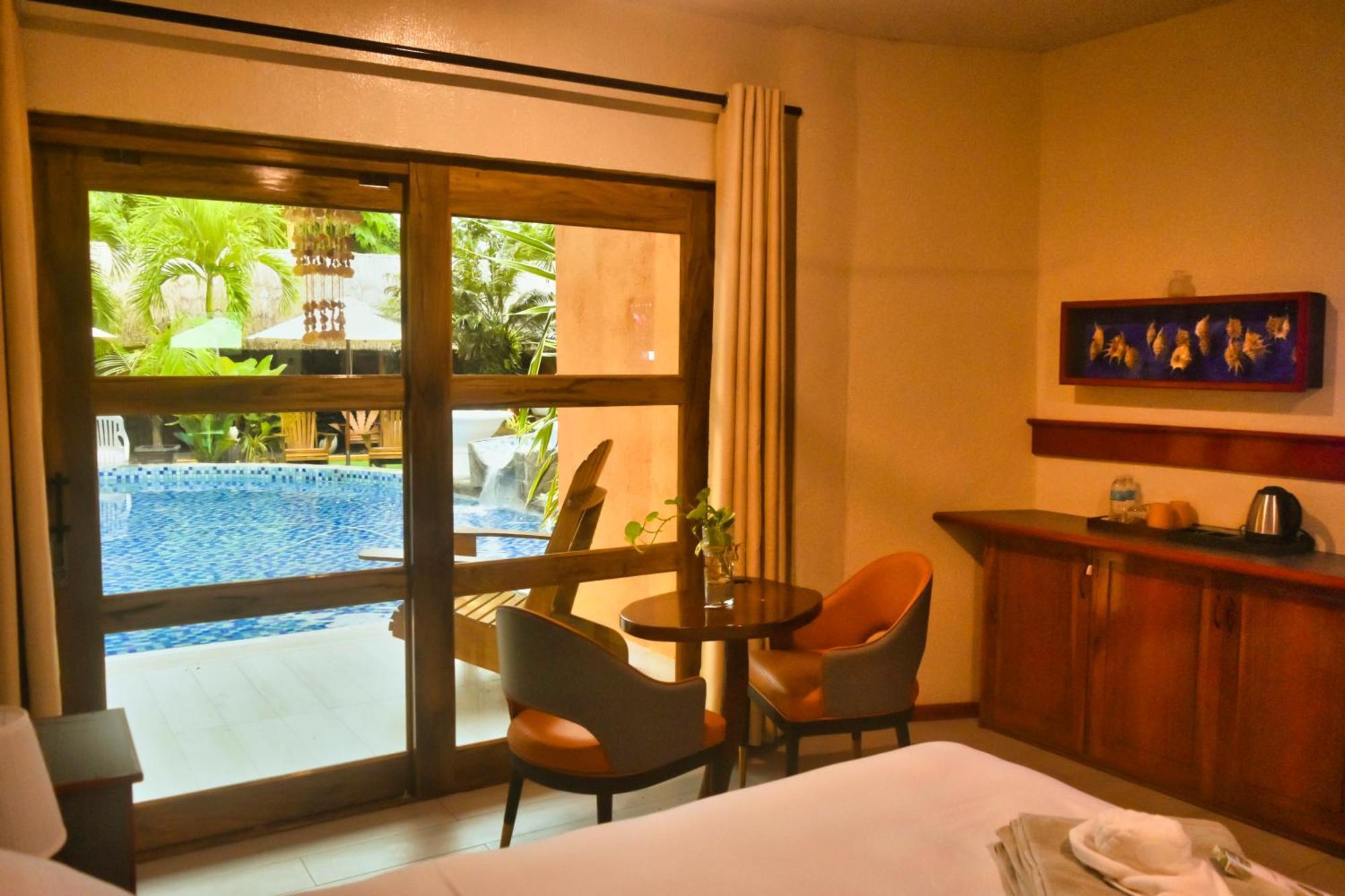 P1 Club Resort 팡라오 객실 사진