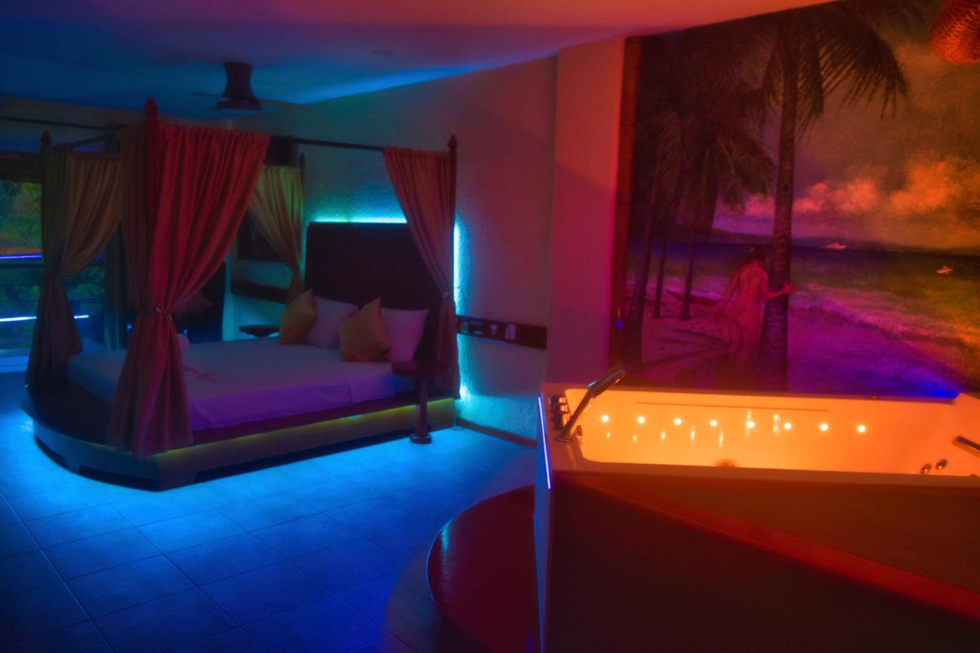 P1 Club Resort 팡라오 객실 사진