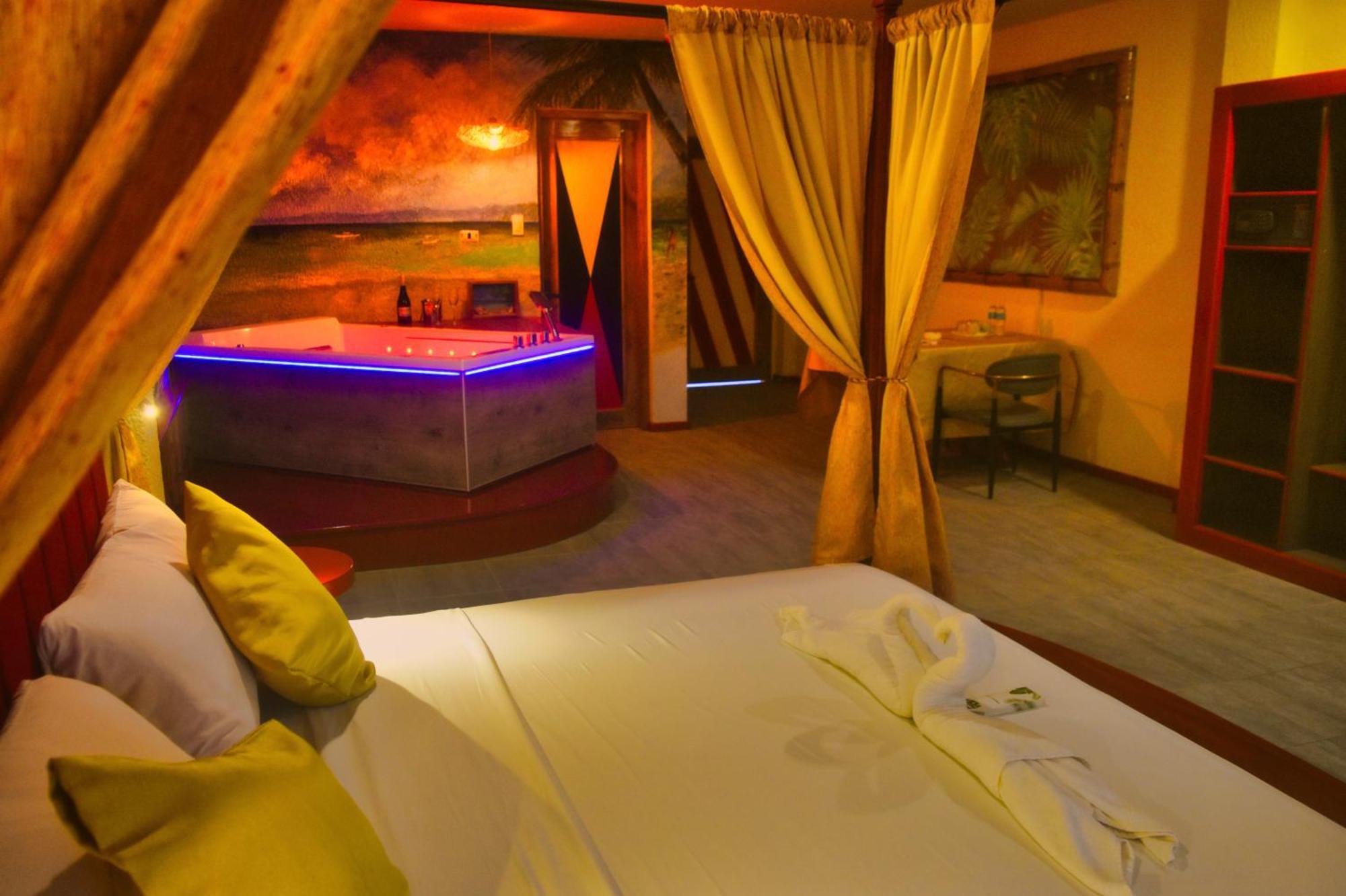 P1 Club Resort 팡라오 외부 사진